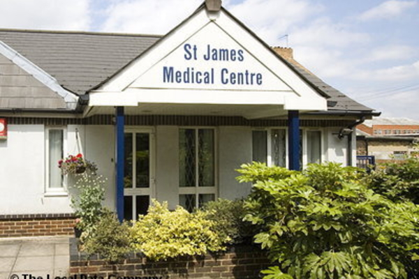 Image of St James Medical Centre